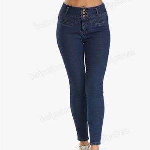 Warm-lined Jeans